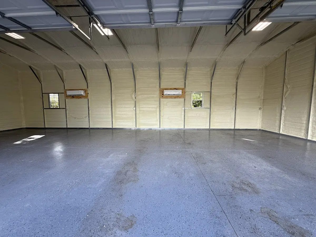 Spray Foam Roofing services in Piney Green, NC